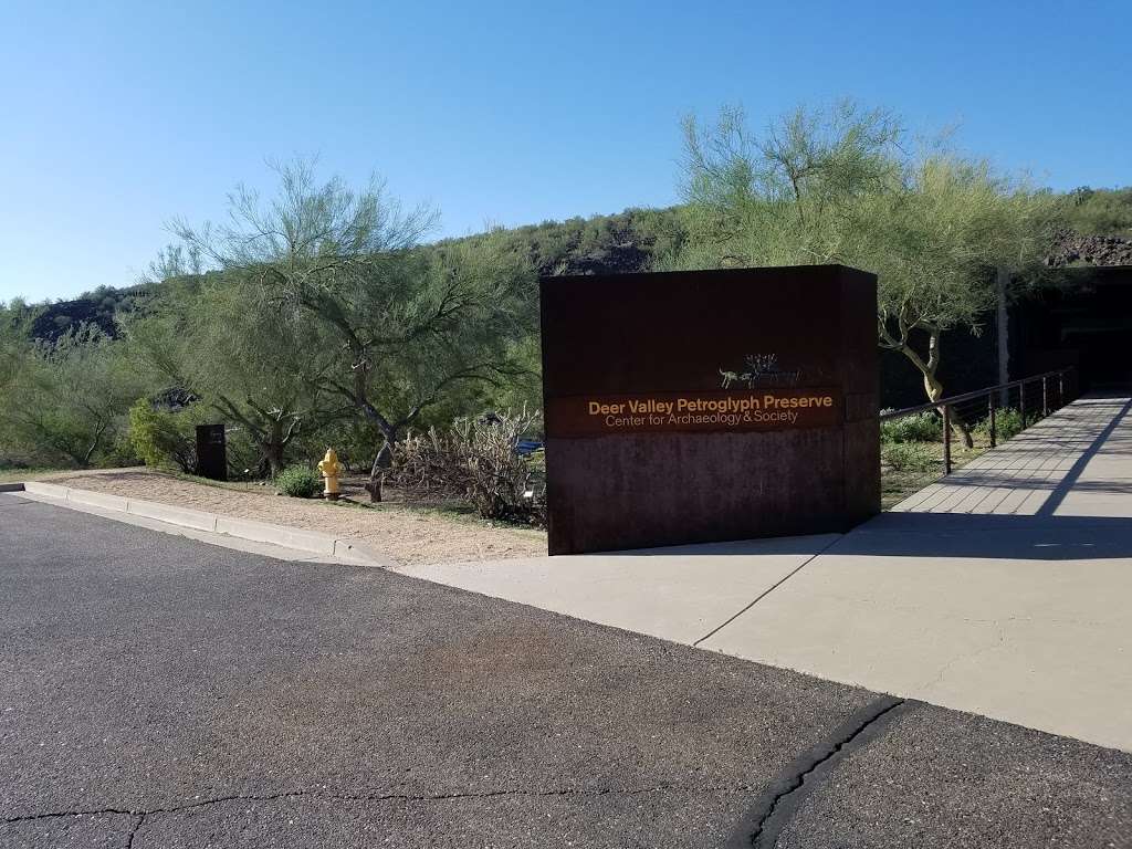 Deer Valley Petroglyph Preserve | 3711 W Deer Valley Dr, Glendale, AZ 85308, USA | Phone: (623) 582-8007