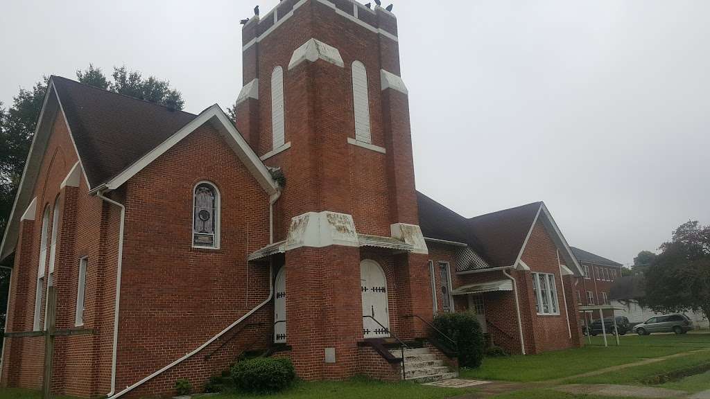 Lockhart United Methodist Church | 105 1st St, Lockhart, SC 29364, USA | Phone: (864) 545-2295