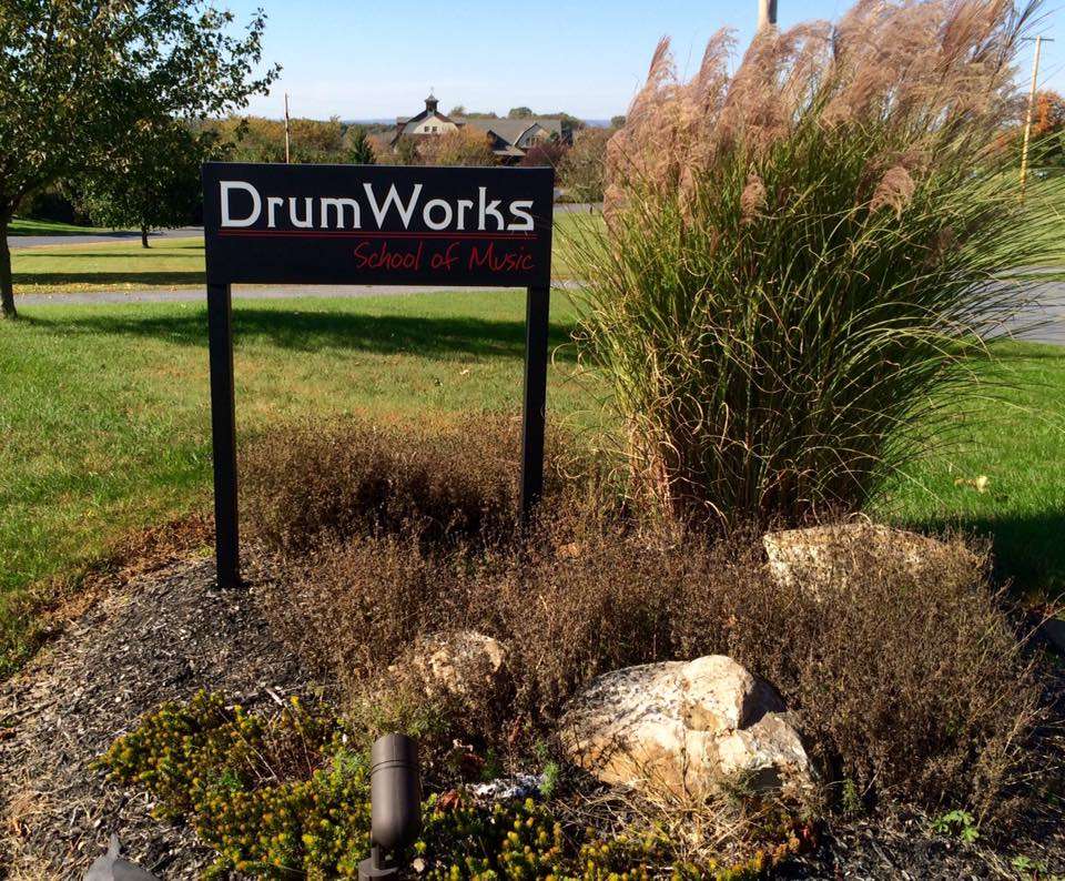 DrumWorks School of Music | 2911 Corporate Ct, Orefield, PA 18069, USA | Phone: (610) 391-0720