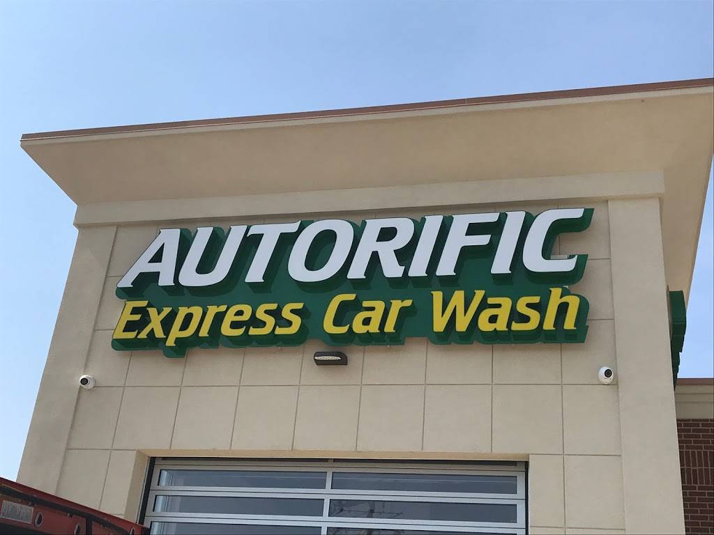 Autorific Express Car Wash | 5275 N Roxboro St, Durham, NC 27712, USA | Phone: (919) 908-6209