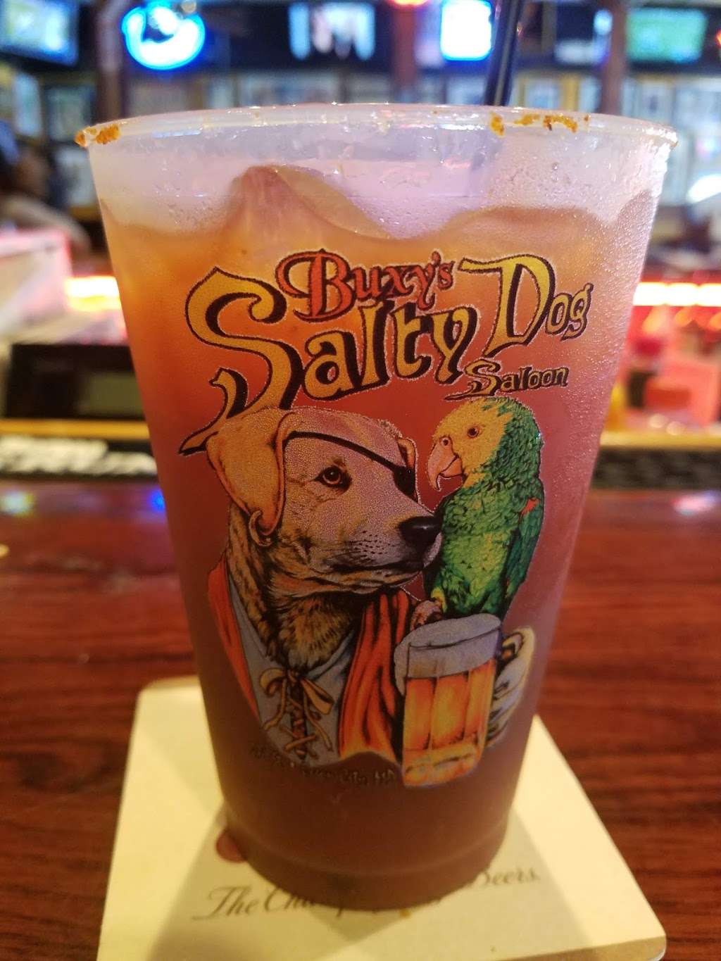 Buxys Salty Dog Saloon | 2707 Philadelphia Ave, Ocean City, MD 21842, USA | Phone: (410) 289-0973