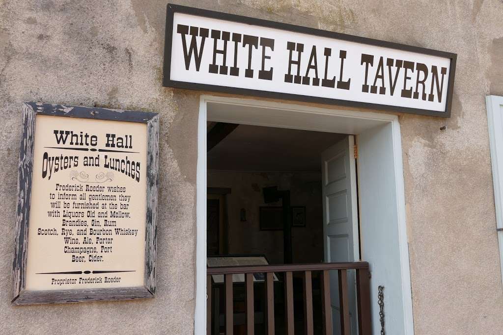 White Hall Tavern | 39 Potomac St, Harpers Ferry, WV 25425, USA | Phone: (304) 535-6029