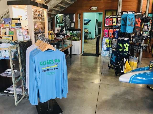 Kayaks by Bo | 3405 S Washington Ave, Titusville, FL 32780, USA | Phone: (321) 474-9365