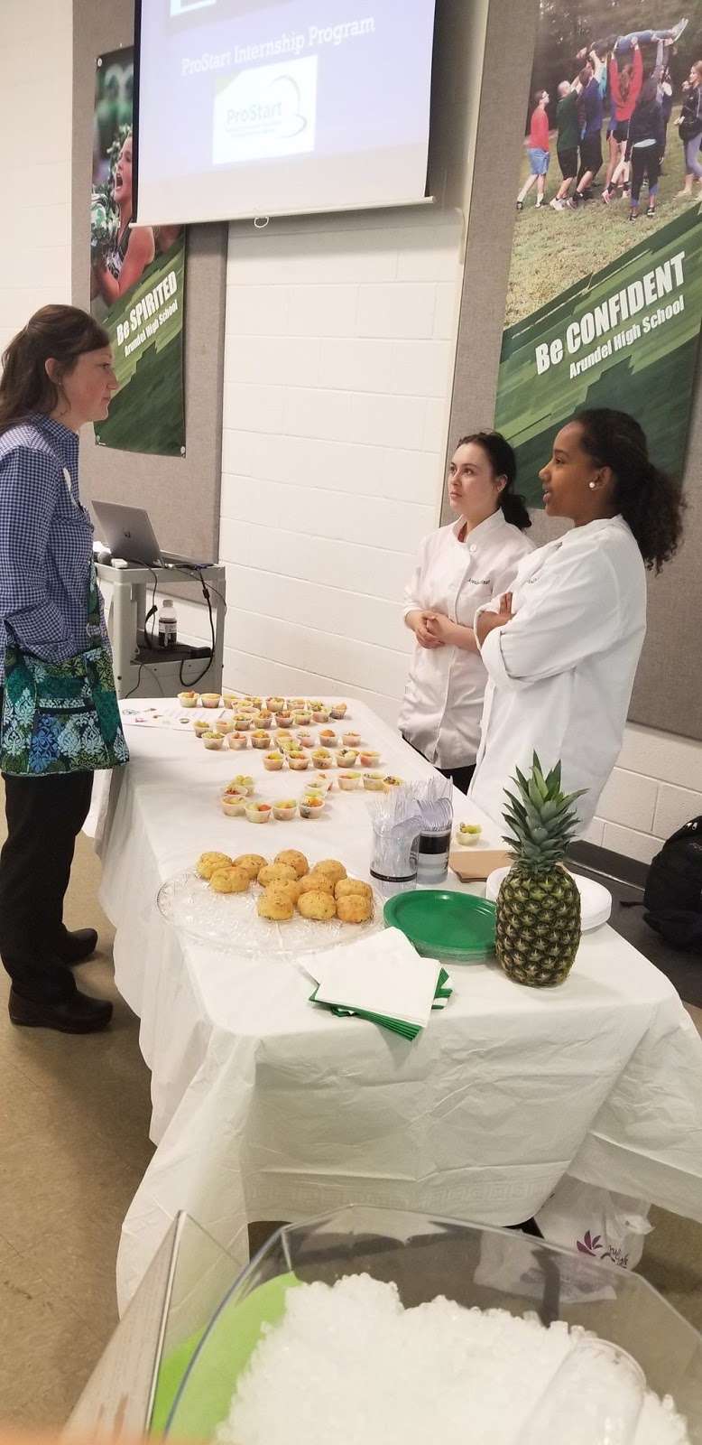 Arundel High School | 1001 Annapolis Rd, Gambrills, MD 21054, USA | Phone: (410) 674-6500