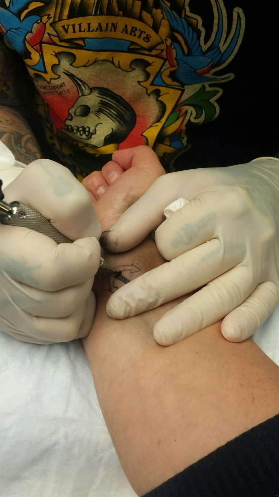 Headlight Tattoo | 1086 Delsea Dr, Westville, NJ 08093, USA | Phone: (856) 848-8223