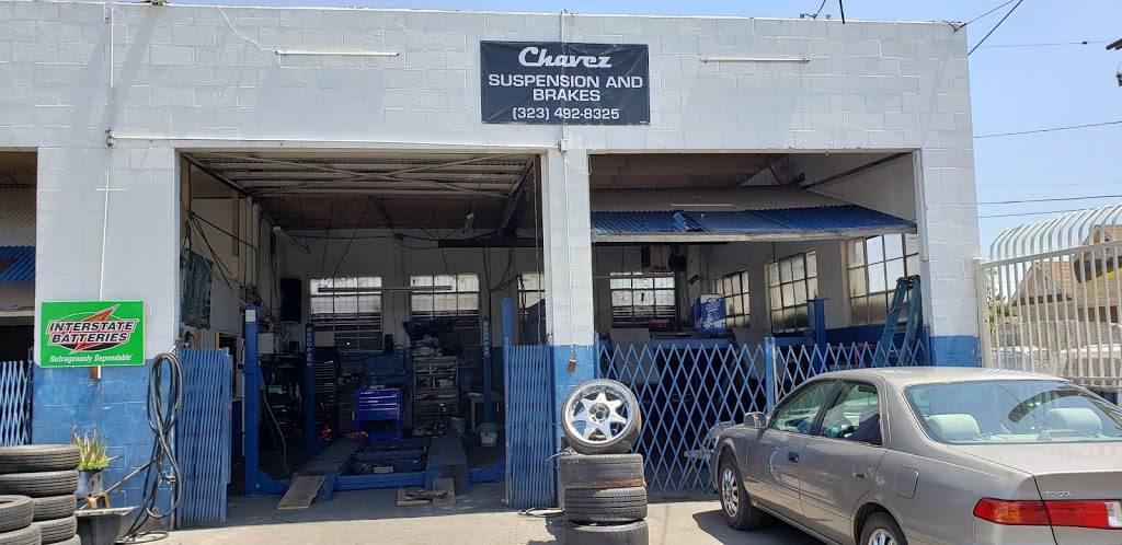 Chavez Suspension And Brakes | 6326 S Central Ave, Los Angeles, CA 90001, USA | Phone: (323) 492-8325