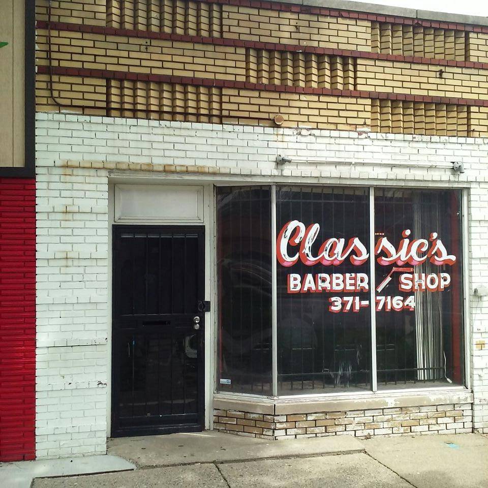 Classics Barber Shop | 12006 Morang Ave, Detroit, MI 48224, USA | Phone: (313) 371-7164