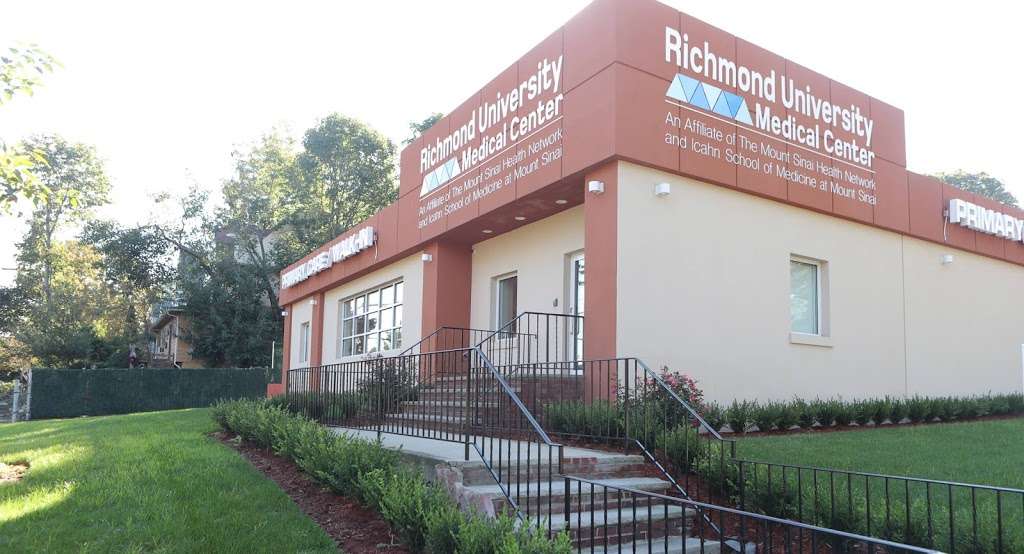 Richmond University Medical Center | 1058 Forest Ave, Staten Island, NY 10310, USA | Phone: (718) 818-1058