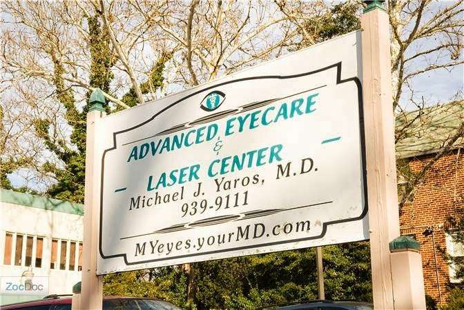 Advanced Eyecare & Laser Center: Yaros Michael J MD | 619 W Clements Bridge Rd, Runnemede, NJ 08078, USA | Phone: (856) 939-9111