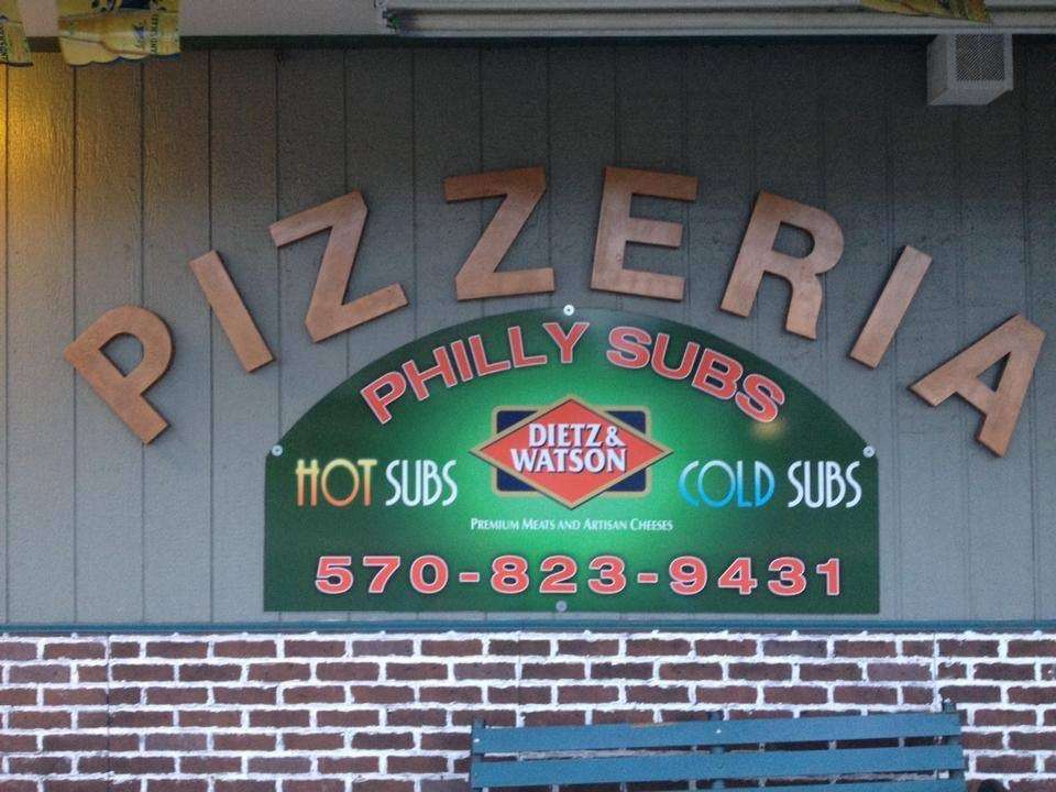 Philly subs&pizzeria | 1428 N Washington St, Wilkes-Barre, PA 18705, USA | Phone: (570) 823-9431