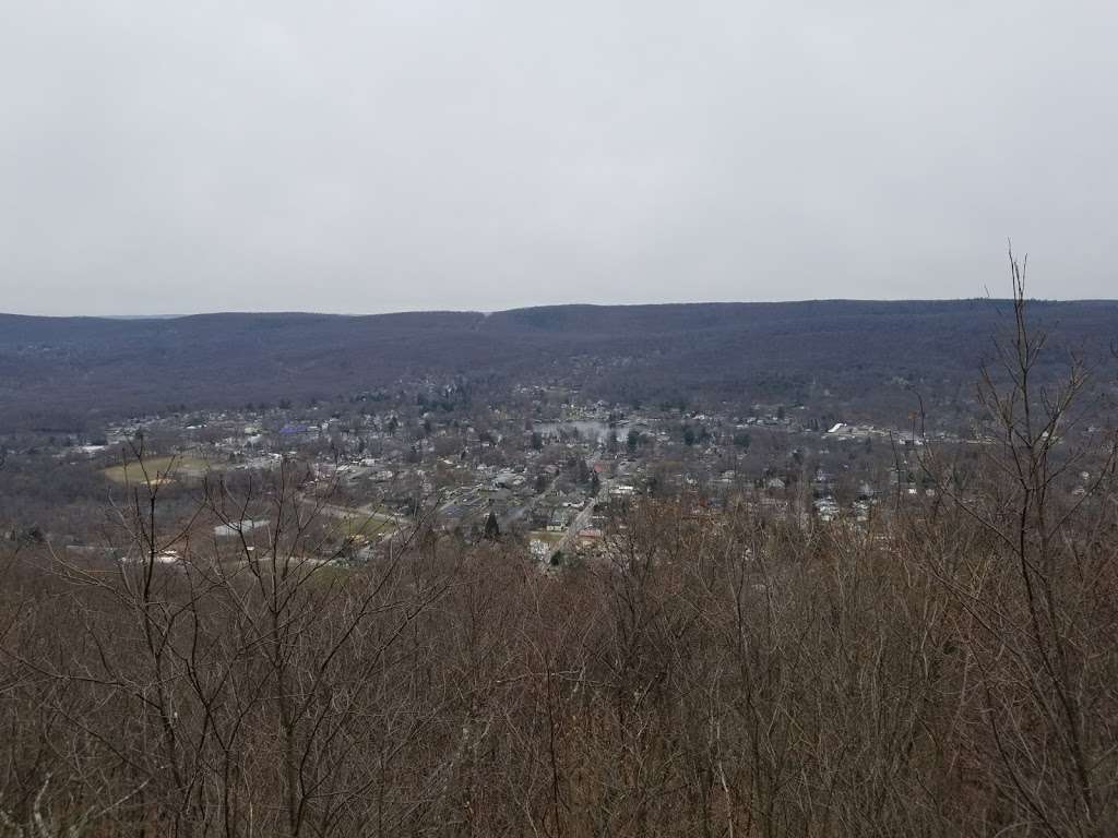 Village Vista Trail Jct. West | Appalachian Trail, Warwick, NY 10990, USA