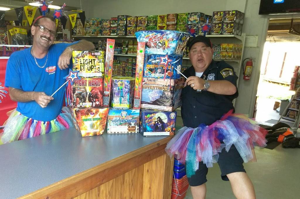 Miller Fireworks Co | 501 Glengary Rd, Holland, OH 43528 | Phone: (419) 865-7916