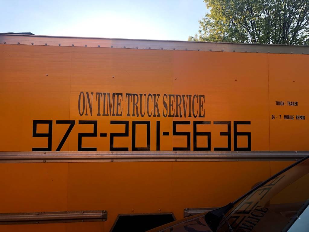On time truck service Mobile Repair | 8802 Greenwood Trail, Rowlett, TX 75088, USA | Phone: (972) 201-5636