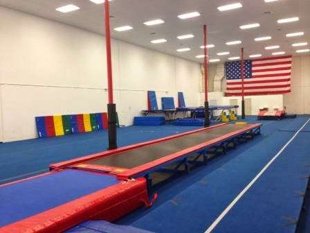 Gymnastics Du Sol | 1870 NE 144th St, North Miami, FL 33181, USA | Phone: (888) 737-8818