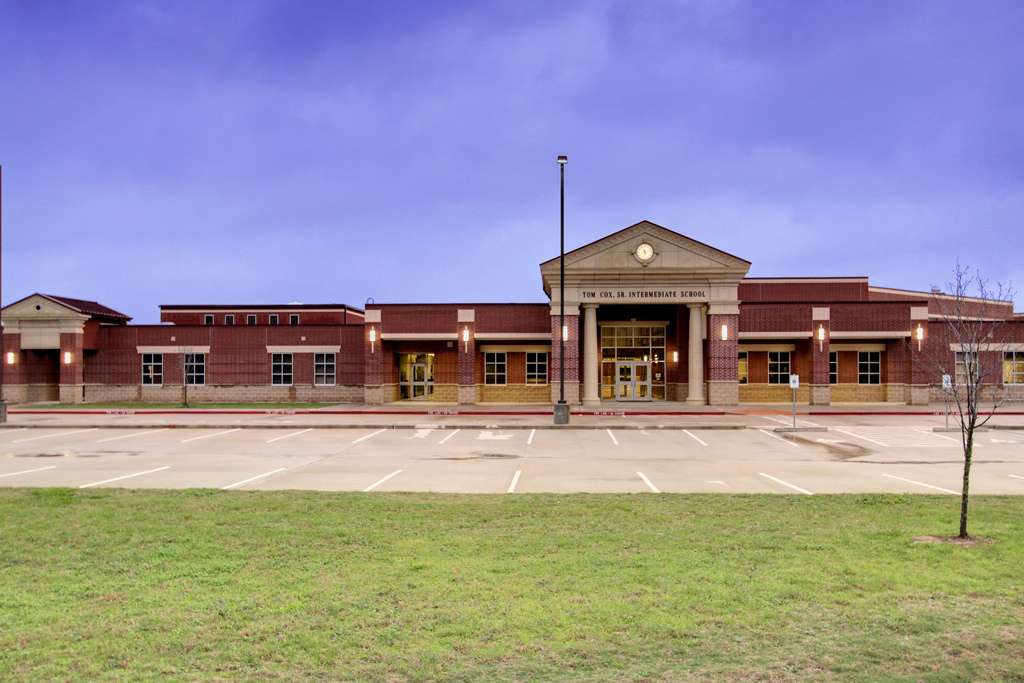 Cox Intermediate School | 3907, 3333 Waterbend Cove, Spring, TX 77386, USA | Phone: (281) 465-3200