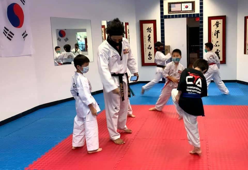 Kims World Taekwondo Sugar Land | 4520 Hwy 6, Sugar Land, TX 77478, USA | Phone: (832) 722-4424