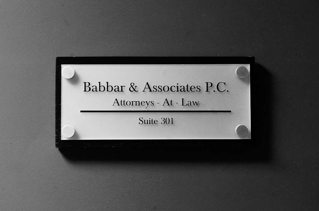 Babbar & Associates P.C. | 1975 Hempstead Turnpike #301, East Meadow, NY 11554, USA | Phone: (516) 228-0111