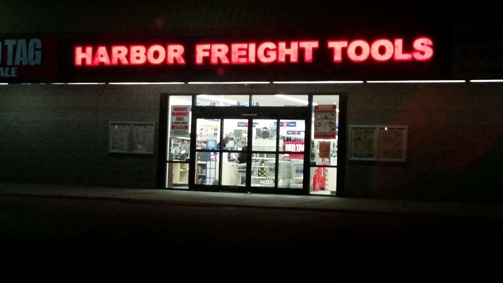 Harbor Freight Tools | 10251 W Bowles Ave suite a, Littleton, CO 80127, USA | Phone: (303) 973-3404