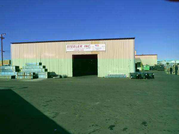 Steeler, Inc. | 6851 Smith Ave, Newark, CA 94560, USA | Phone: (510) 505-9595