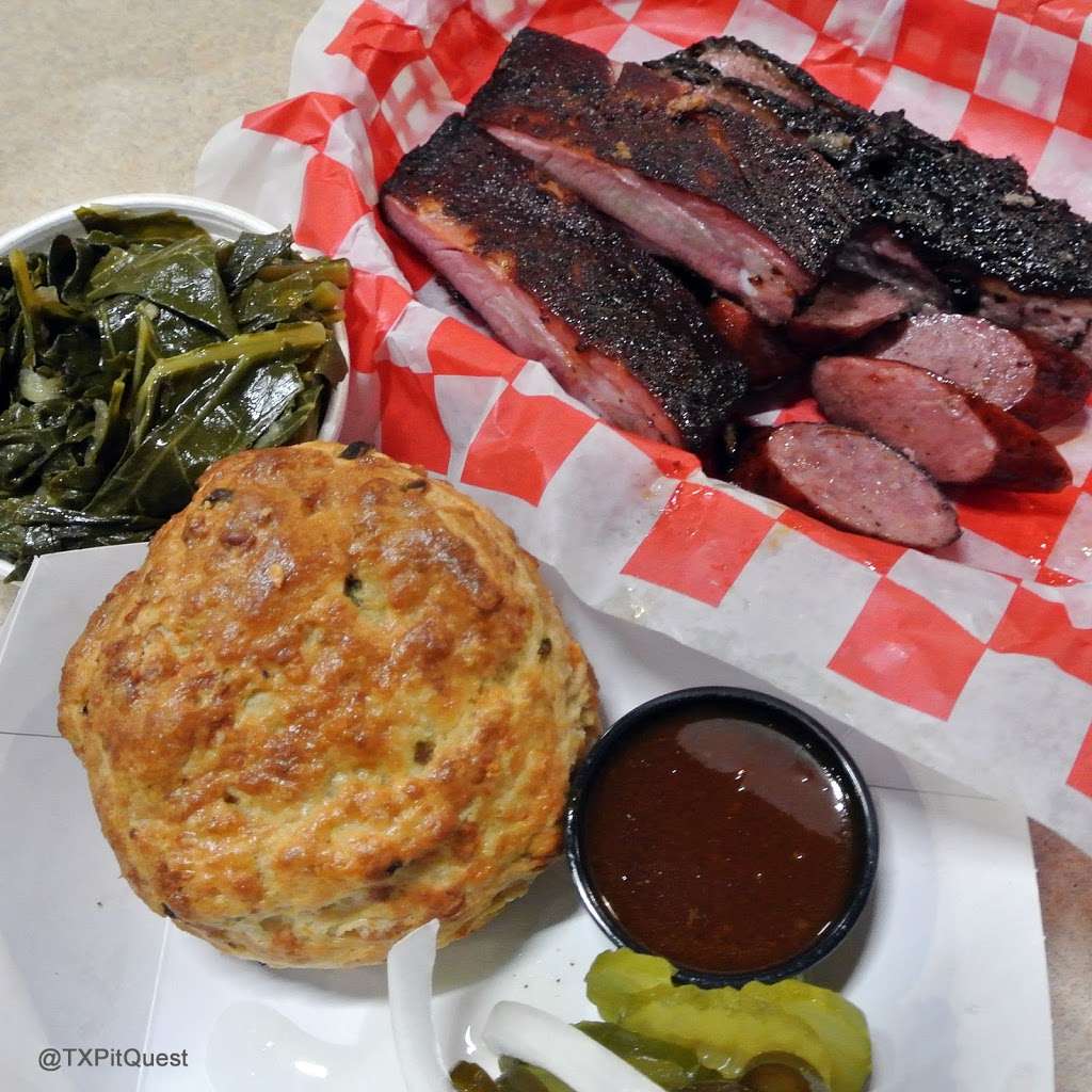 Jackson Street Barbecue | 209 Jackson St, Houston, TX 77002 | Phone: (713) 224-2400