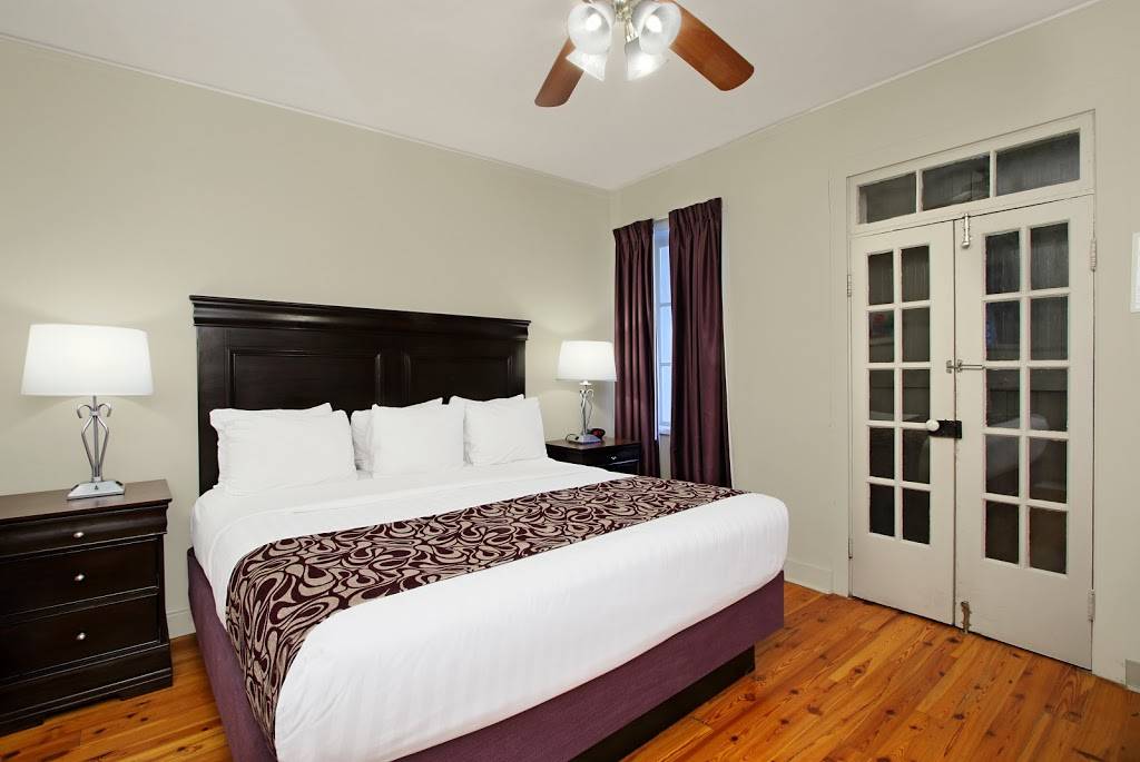 Inn on Ursulines | 708 Ursulines Ave, New Orleans, LA 70116, USA | Phone: (504) 525-8509