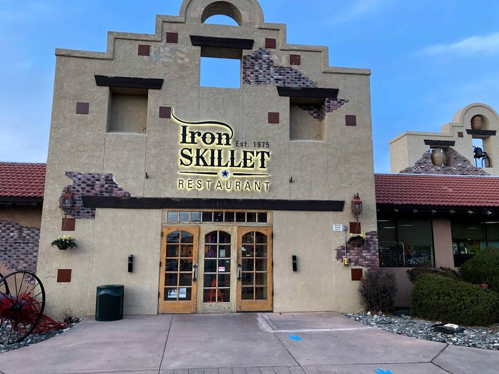 Iron Skillet Restaurant | 1950 E Greg St, Sparks, NV 89431, USA | Phone: (775) 355-8888