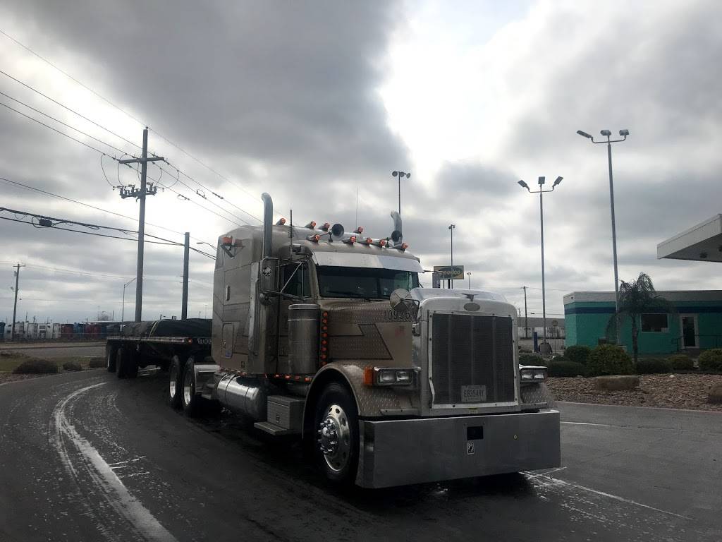 Blue Beacon Truck Wash of Laredo South, TX | 12408 Mines Rd I-35 Exit 8, Laredo, TX 78045, USA | Phone: (956) 723-4340