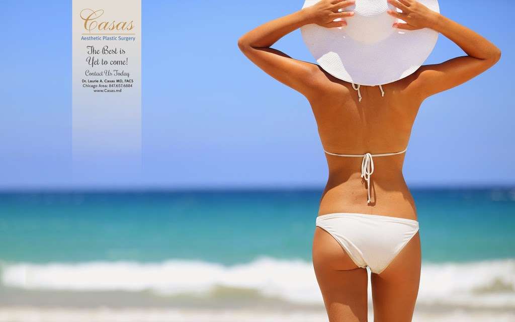 Casas Plastic Surgery Chicago - Laurie A. Casas MD, FACS | 2050 Pfingsten Rd #270, Glenview, IL 60026 | Phone: (847) 657-6884