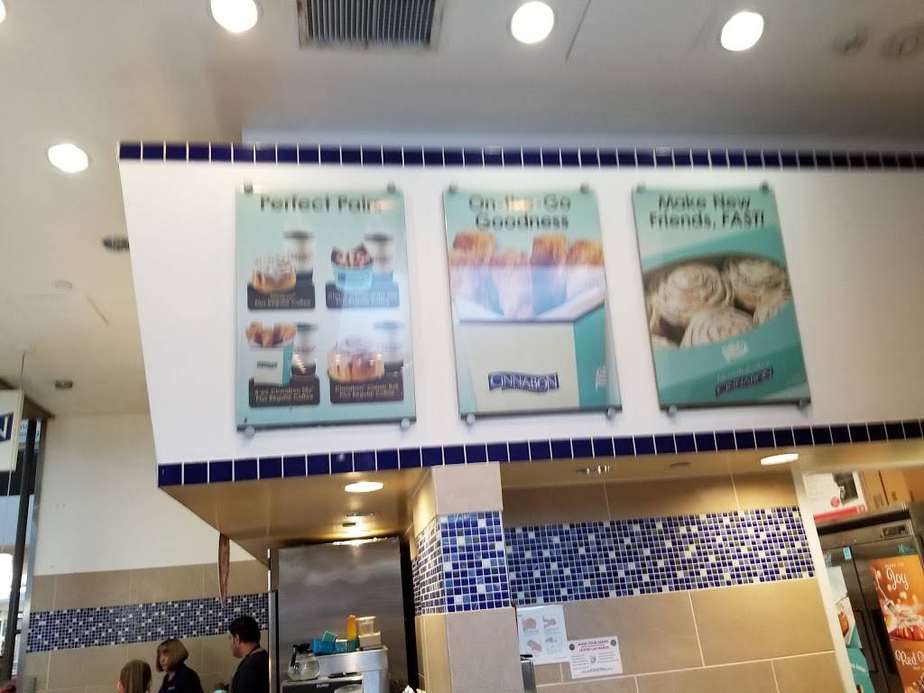 Cinnabon | 3030 Plaza Bonita Rd FC2, National City, CA 91950, USA | Phone: (619) 472-1111