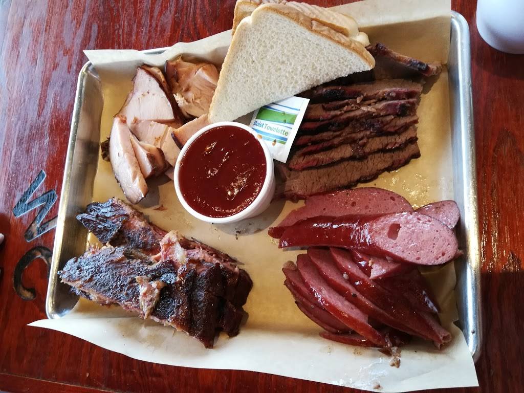 Woody Creek Bar-B-Q | 1776 Mall Cir, Fort Worth, TX 76116, USA | Phone: (817) 737-2008