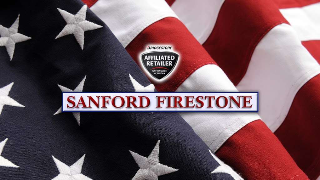 Sanford Firestone | 705 Hickey Blvd, Pacifica, CA 94044, USA | Phone: (650) 355-1155