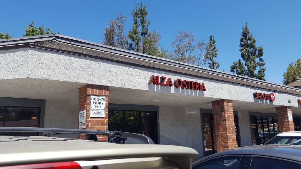 Alza Osteria | 131 S Kraemer Blvd, Brea, CA 92821, USA | Phone: (714) 990-1044