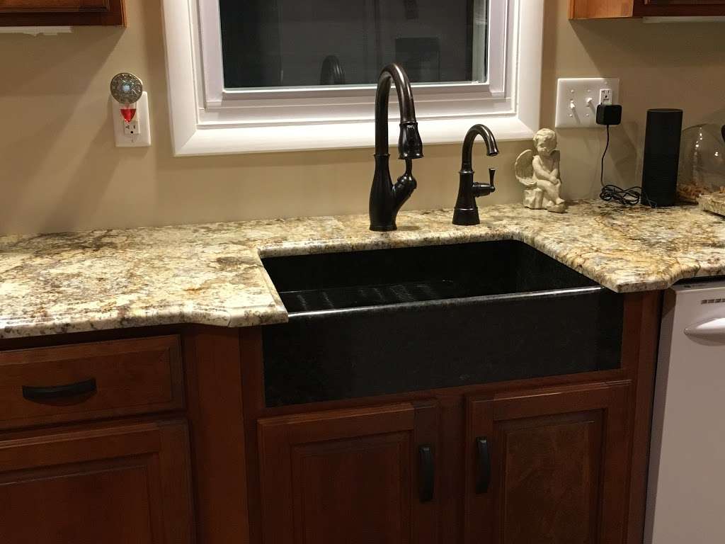 Cornerstone Marble & Granite | 1327 W Main St, Greenfield, IN 46140, USA | Phone: (317) 468-1327