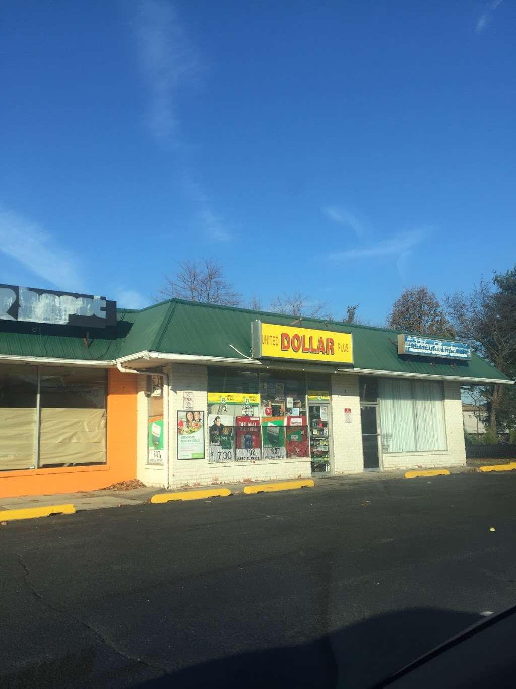 United Dollar Plus Mart 1070 Delsea Dr 8 Westville Nj 08093 Usa