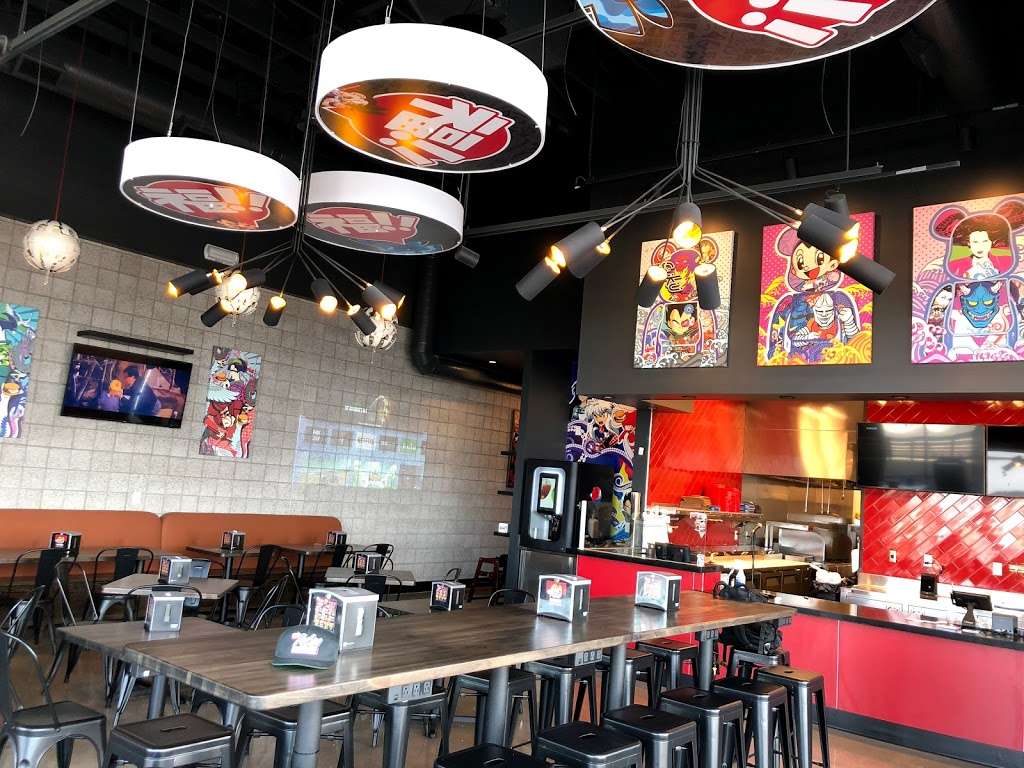 Fukuburger Buffalo | 7365 S Buffalo Dr unit a, Las Vegas, NV 89113 | Phone: (702) 684-6161