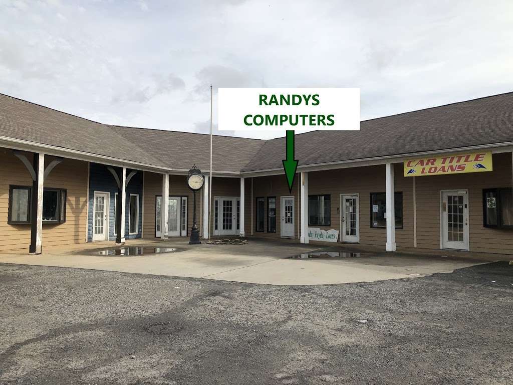 Randys Computers LLC | 3312 Hwy 21 Byp Suite 108, Fort Mill, SC 29715, USA | Phone: (803) 547-4867