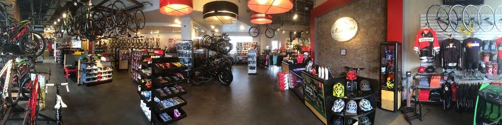 Cycleton | 7480 E 29th Ave, Denver, CO 80238, USA | Phone: (303) 329-0069