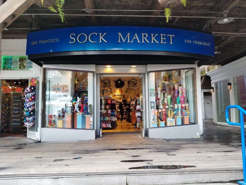 The SF Sock Market | Beach St, San Francisco, CA 94133 | Phone: (415) 392-7625