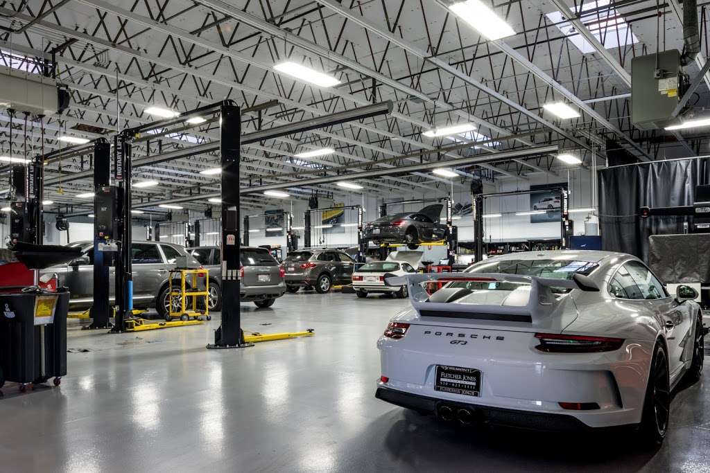 Porsche Fremont Service | 5740 Cushing Pkwy, Fremont, CA 94538, USA | Phone: (510) 545-4965