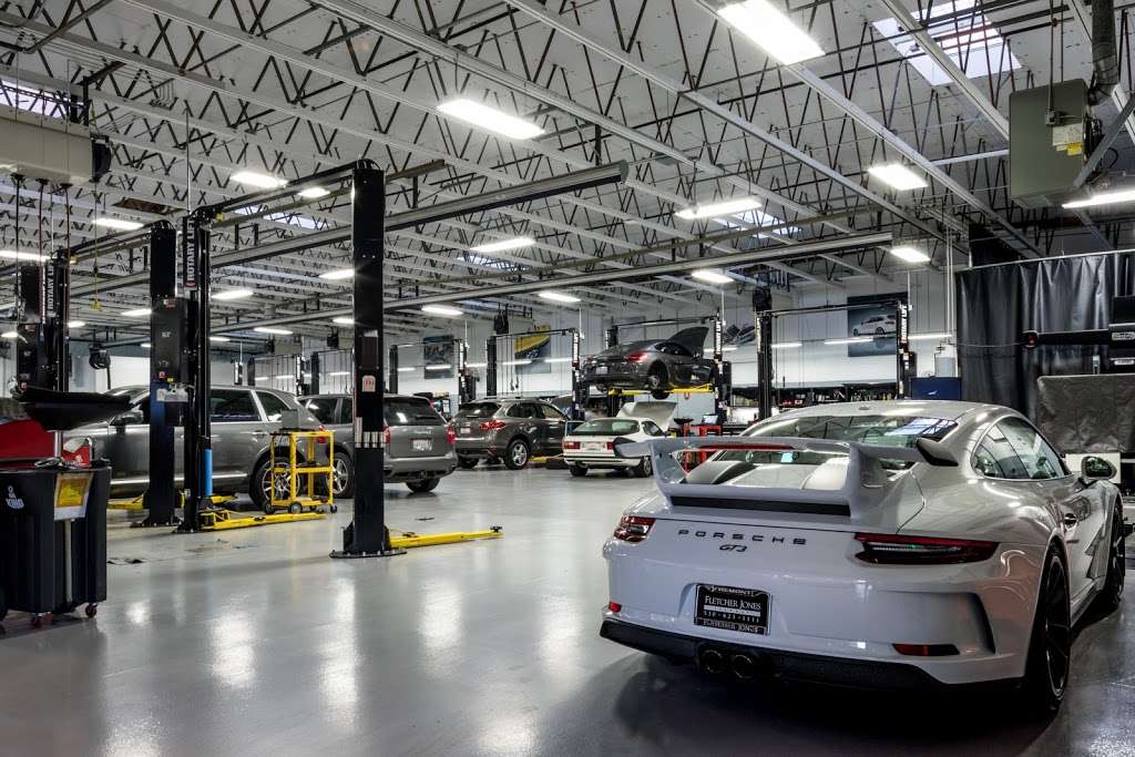 Porsche Fremont Service | 5740 Cushing Pkwy, Fremont, CA 94538 | Phone: (510) 545-4965