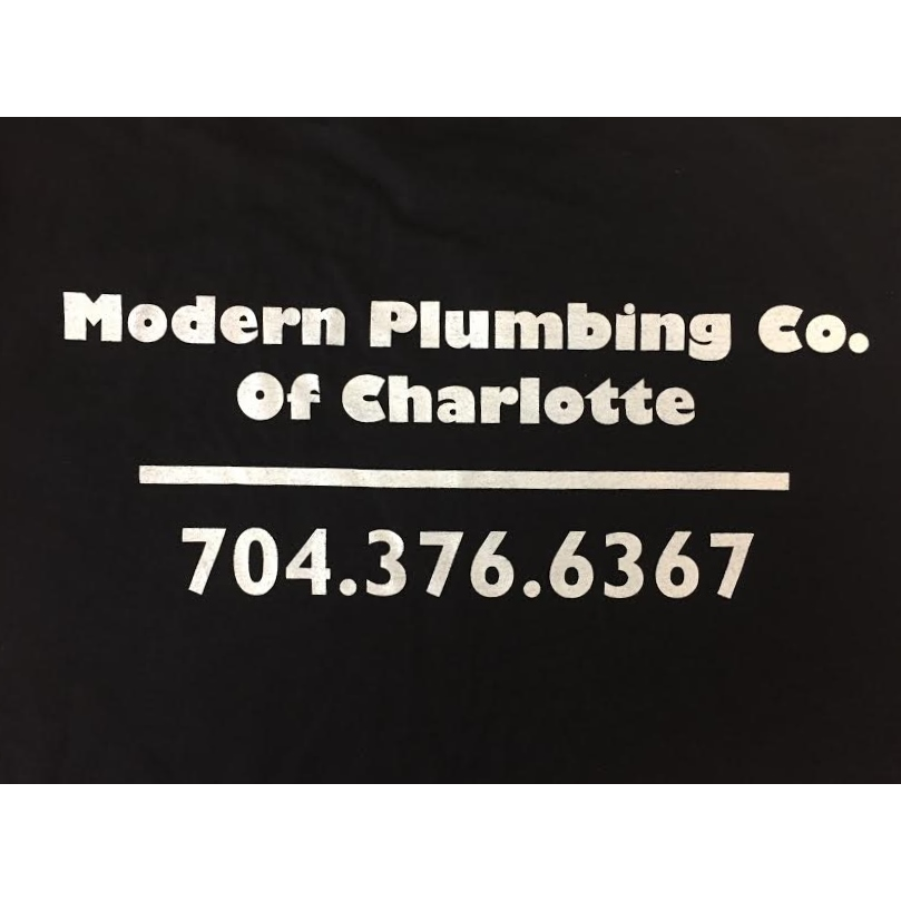 Modern Plumbing Co of Charlotte, Inc | 3415 Westinghouse Blvd Suite 11, Charlotte, NC 28273, USA | Phone: (704) 376-6367