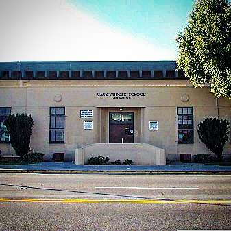 Vernon City School | 2360 E Vernon Ave, Vernon, CA 90058, USA | Phone: (323) 582-3727