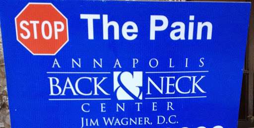 ANNAPOLIS BACK & NECK CENTER | 420 Chinquapin Round Rd #2-I, Annapolis, MD 21401, United States | Phone: (410) 224-0022