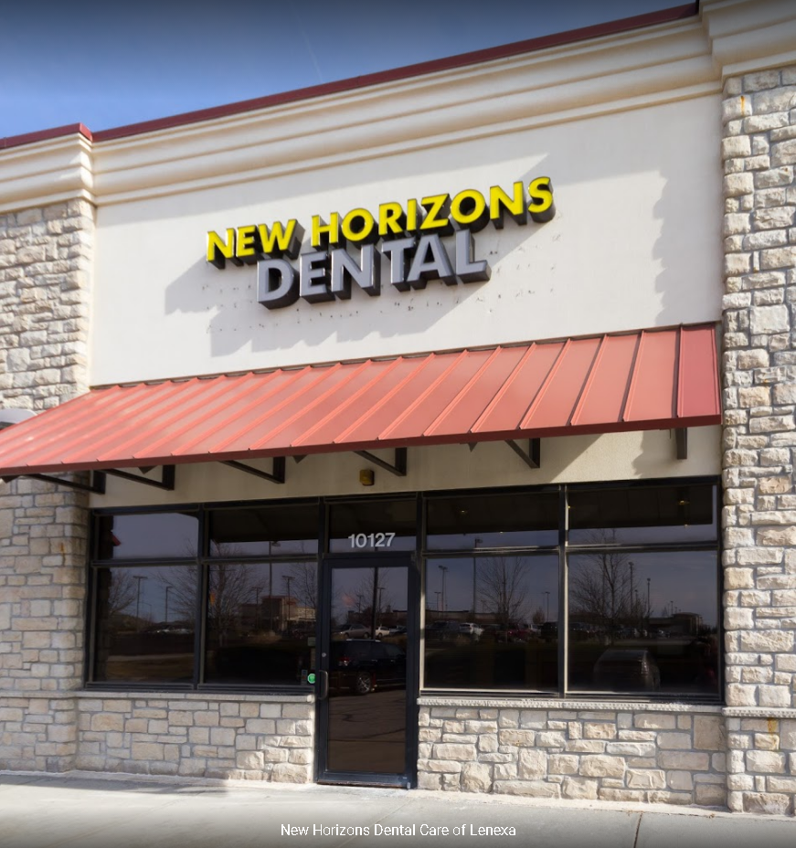 New Horizons Dental Care of Lenexa | 10127 Cherry Ln, Lenexa, KS 66220, USA | Phone: (913) 390-5110