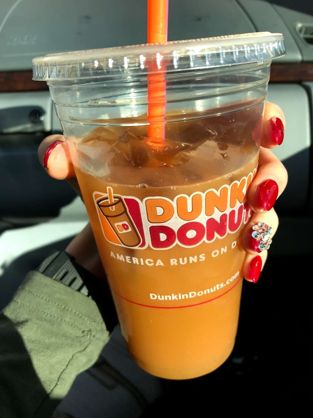 Dunkin Donuts | 2451 Lincoln Hwy, Trevose, PA 19053, USA | Phone: (215) 244-3255