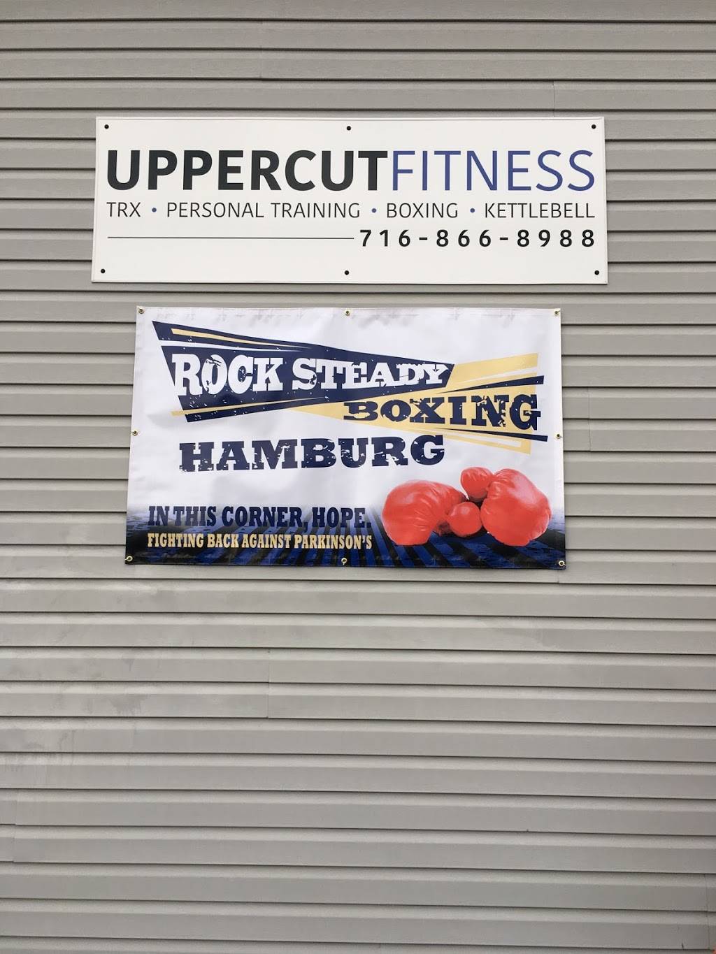 Uppercut Fitness | 4501 Southwestern Blvd Suite C, Hamburg, NY 14075, USA | Phone: (716) 866-8988