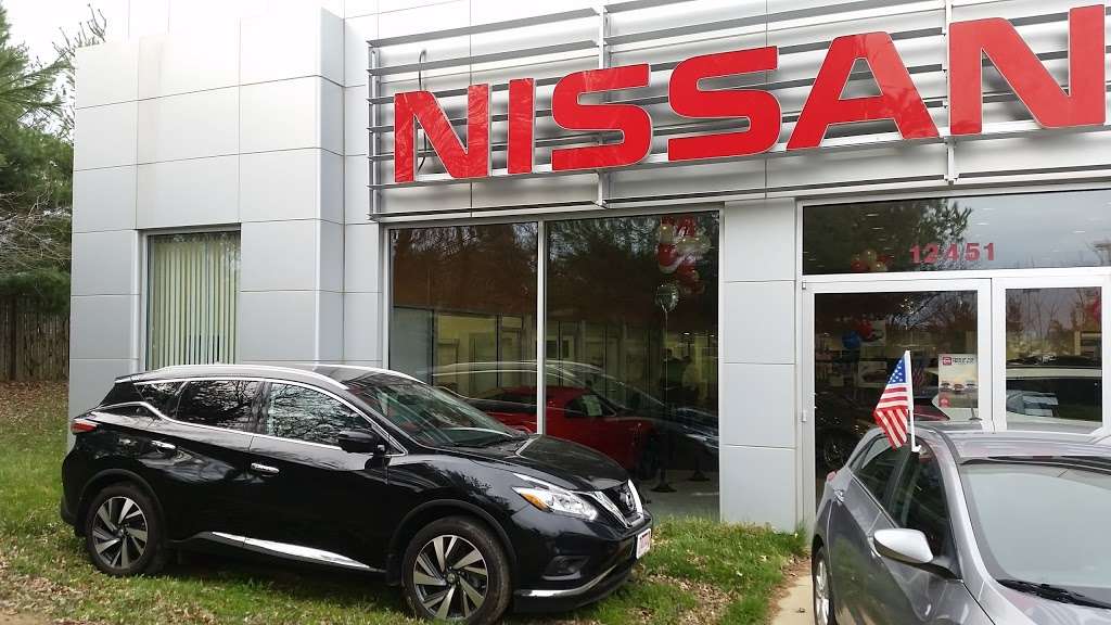 Antwerpen Nissan 12451 Auto Dr, Clarksville, MD 21029