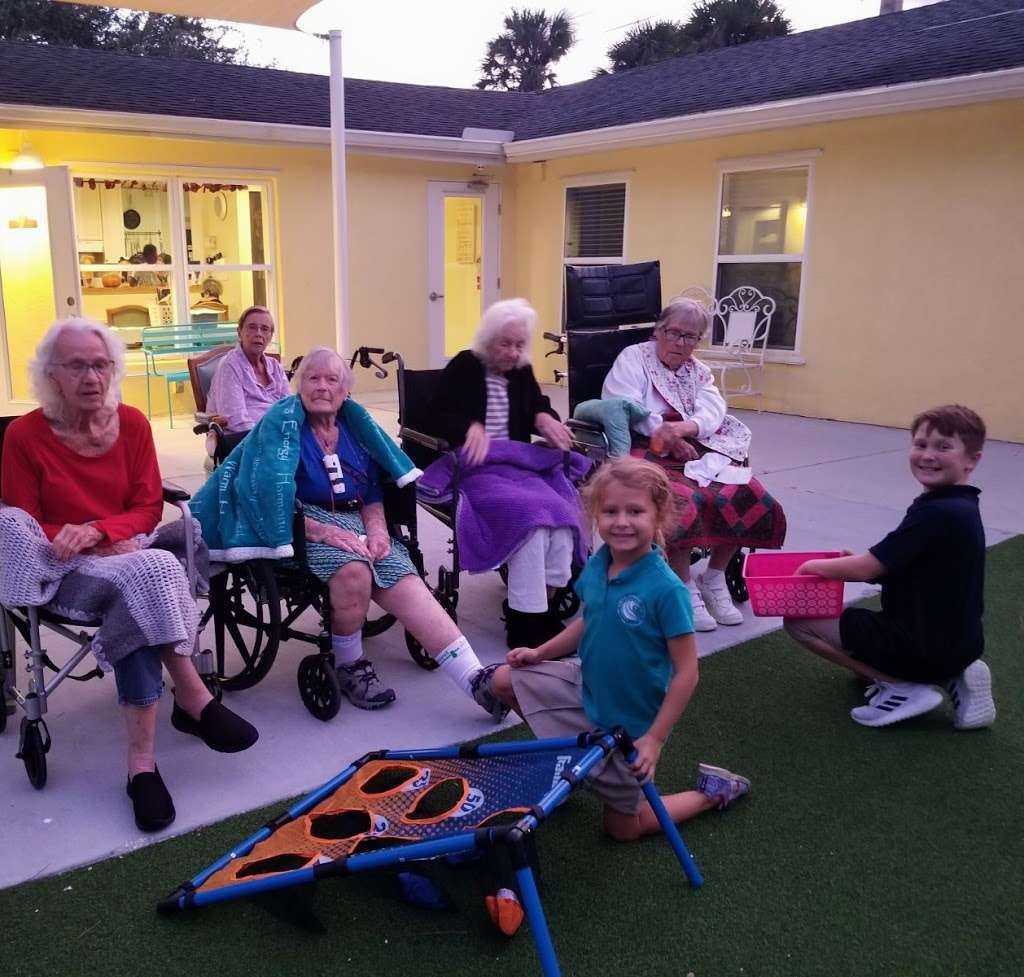 Pineapple Garden Assisted Living | 1504 S Fiske Blvd, Rockledge, FL 32955, USA | Phone: (321) 616-8551