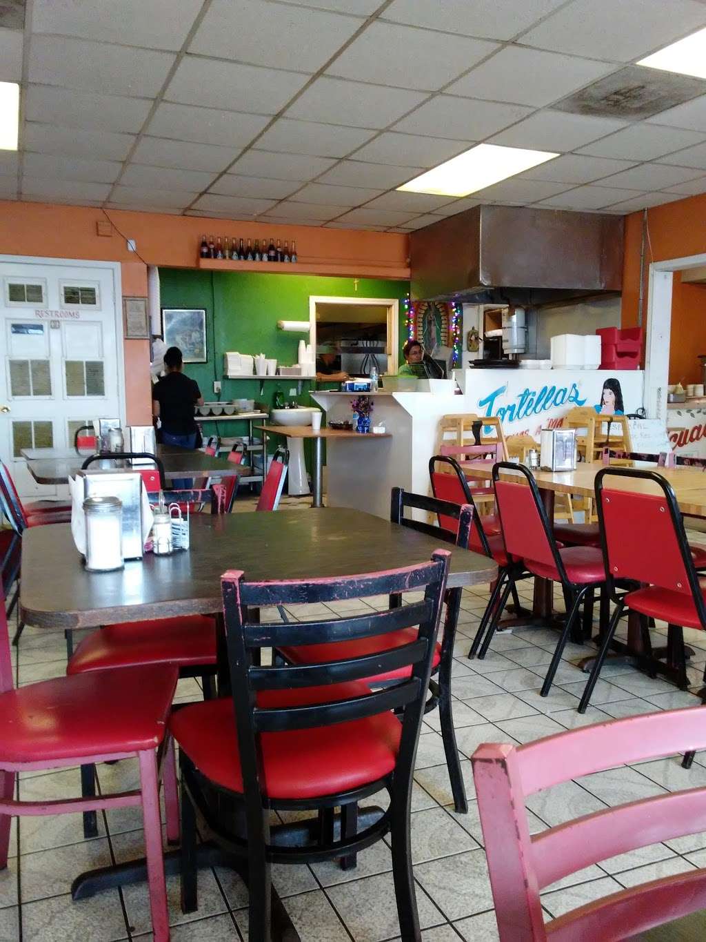 Taqueria Mi Hacienda | 1404 S Richey St, Pasadena, TX 77502, USA | Phone: (713) 472-2902