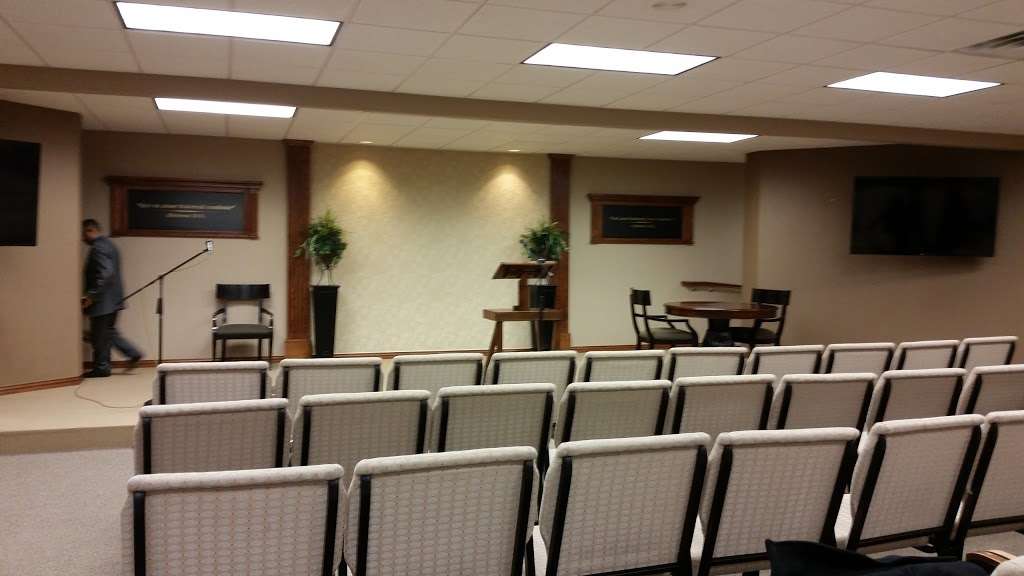 Kingdom Hall of Jehovahs Witnesses | 5050 Bernal Dr, Dallas, TX 75212, USA | Phone: (214) 742-8975